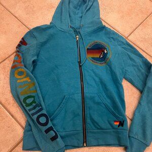 Aviator NAtion Hoodie XS New without tags
